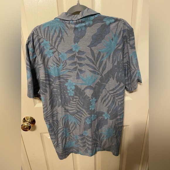 Travis Mathew Break the Bank Polo Large - Picture 3 of 7